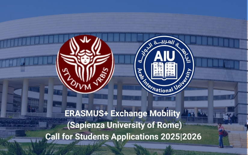 AIUERASMUSExchangeMobilityatSapienzaUniversityofRome